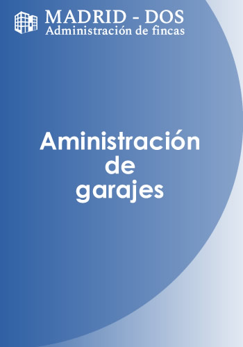ADMINISTRACIÓN DE GARAJES