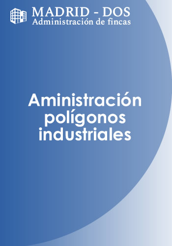 ADMINISTRACIÓN DE POLÍGONOS INDUSTRIALES