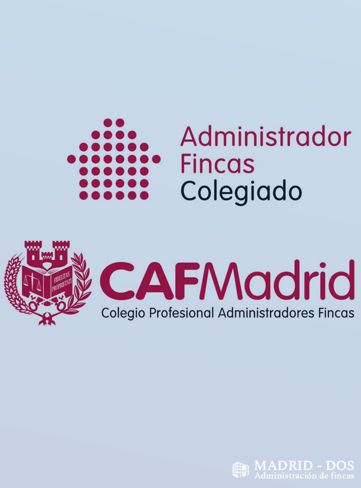 Colegio de administradores de fincas de Madrid